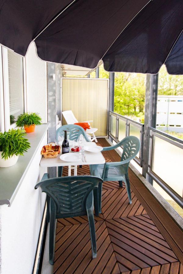 Apartment Zur Dune I By Interhome Zinnowitz Exterior photo